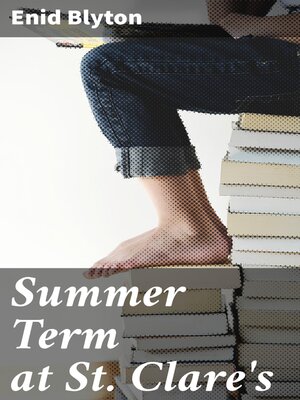 cover image of Summer Term at St. Clare's